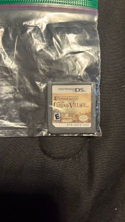 Professor Layton Curious Village