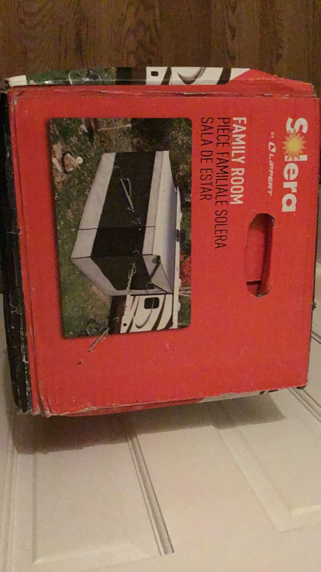 Solera RV Family Room For 16ft Awning-Box Never Opened