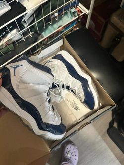 Jordan 11’s UNC