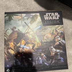 Star Wars Legion Original Clone Wars Starter Set