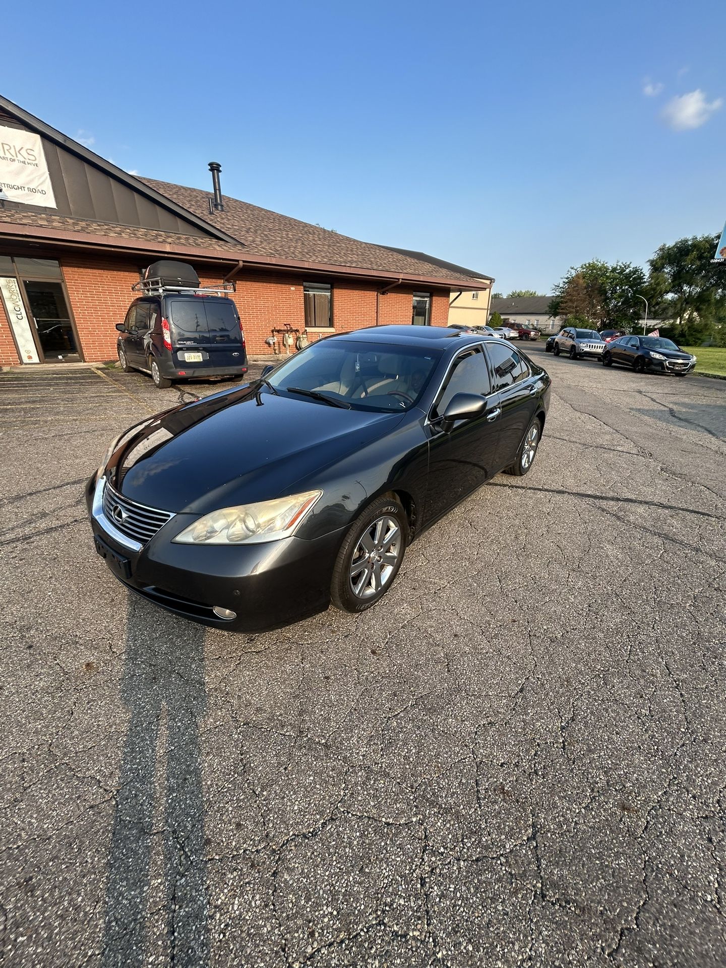 2007 Lexus 350