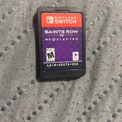Nintendo Switch Game