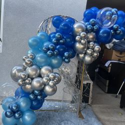 Balloons  Garland 