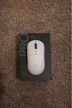 Logitech G PRO X SUPERLIGHT 2 LIGHTSPEED Gaming Mouse