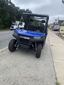 2022 Crossfire 200cc