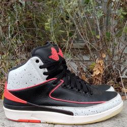 Jordan 2 Infrared 23 Size 11