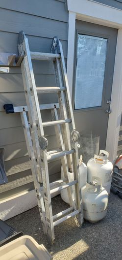 14 ft Werner Ladder