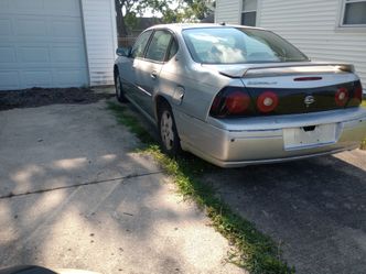 2005 Chevrolet Impala