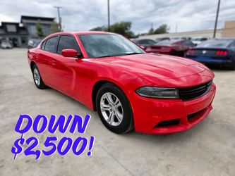 2019 Dodge Charger