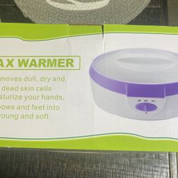 Wax Warmer