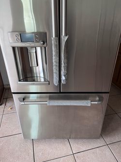 GL Double Door Refrigerator