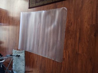 Office Chair Floor Matt 