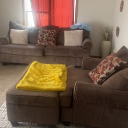 Living Room Couch Set