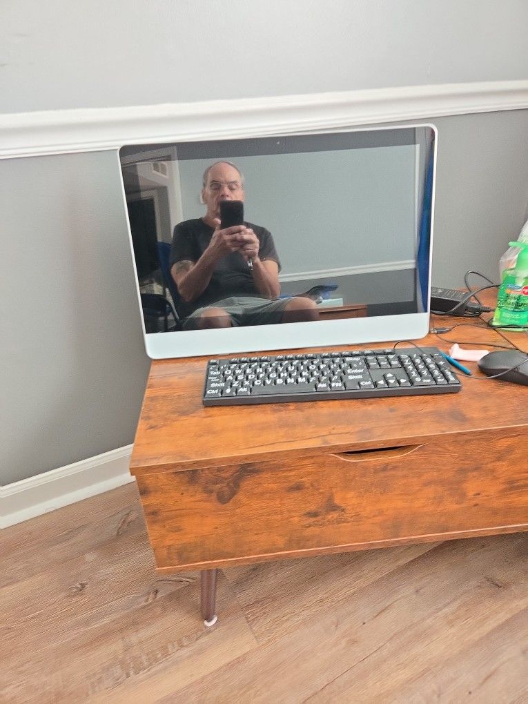 Telikin Computer For Seniors Used Five Hours