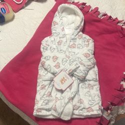 Baby Bath Robe