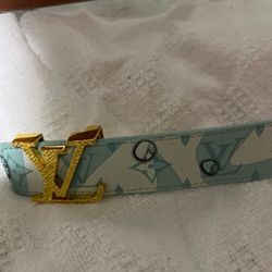 Louis Vuitton Belt 