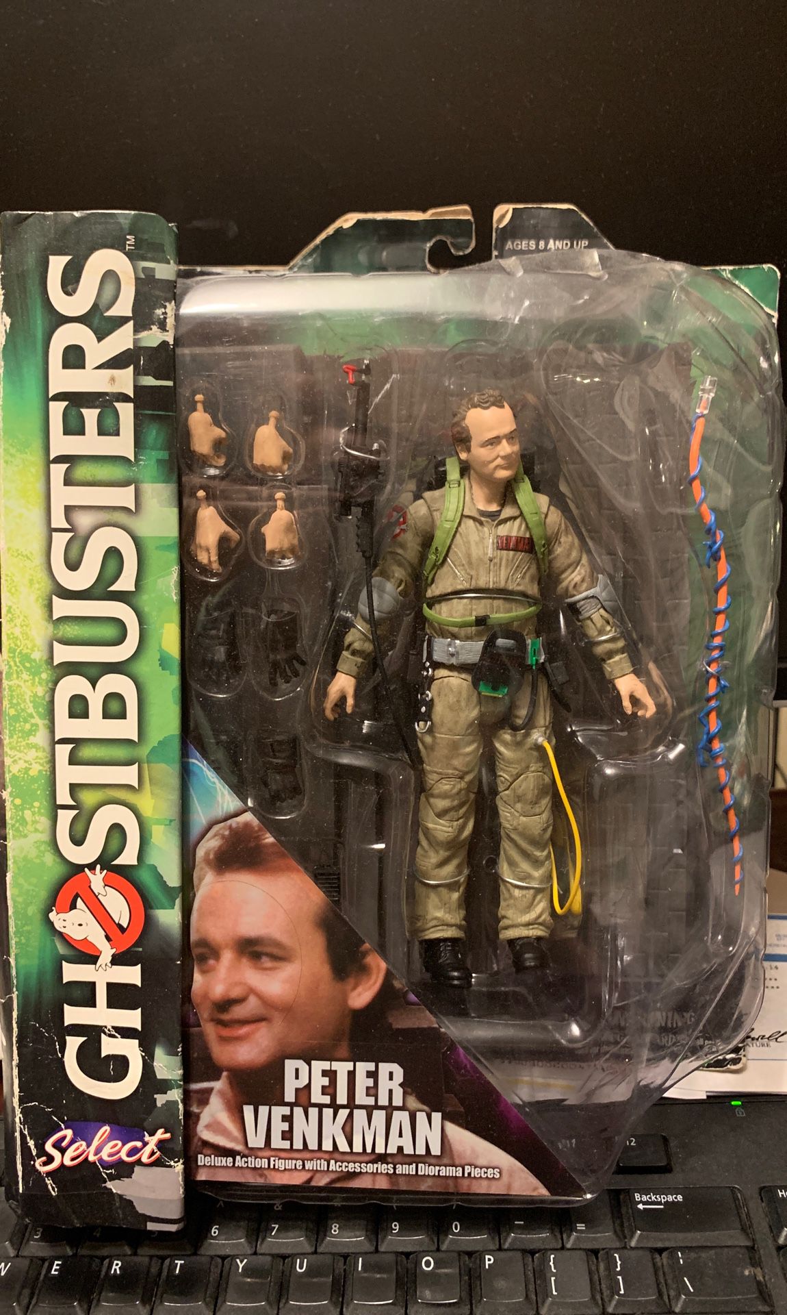 Ghostbusters Action Figure