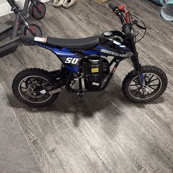 kids dirt bike