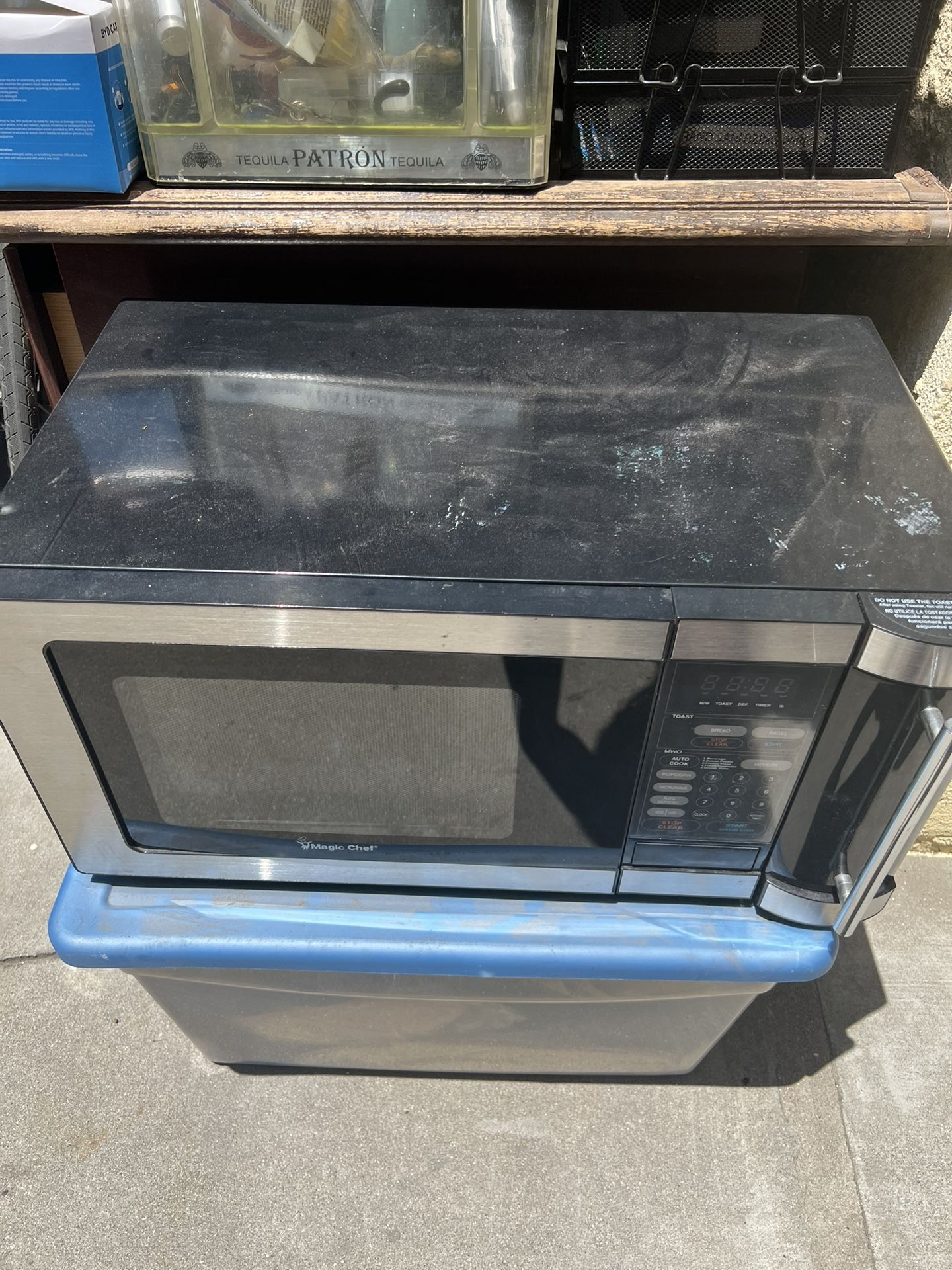 Magic Chef Microwave
