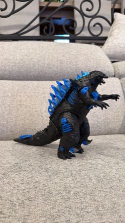 Godzilla vs. Kong 6" Basic Heat Ray Figure, Multi