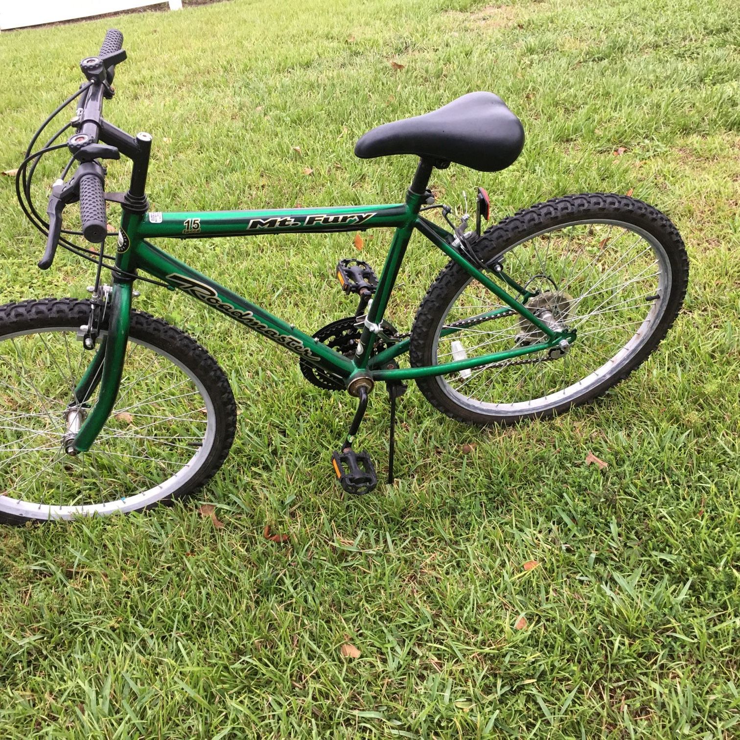 Roadmaster mt fury 2025 price