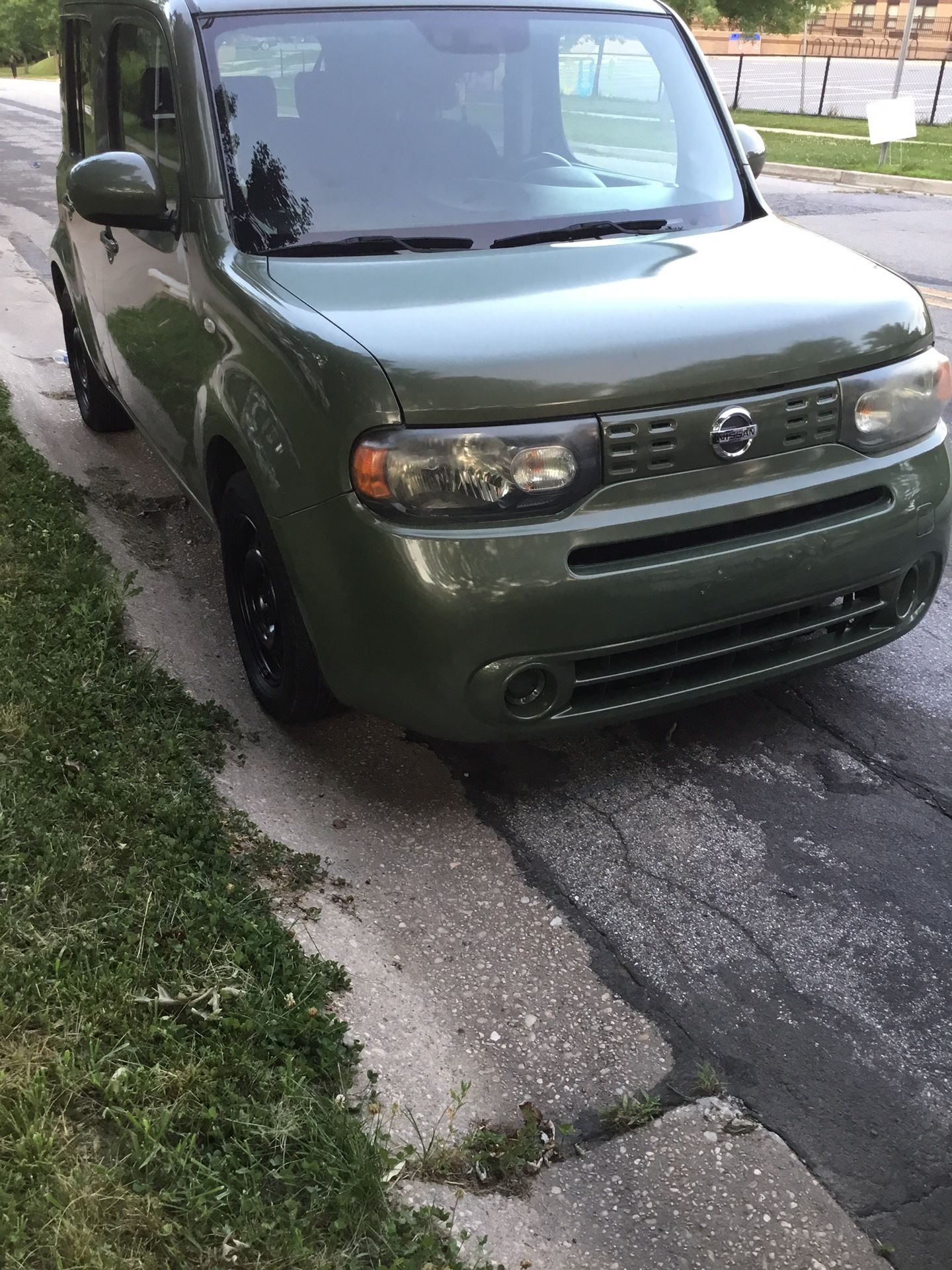 2010 Nissan Cube