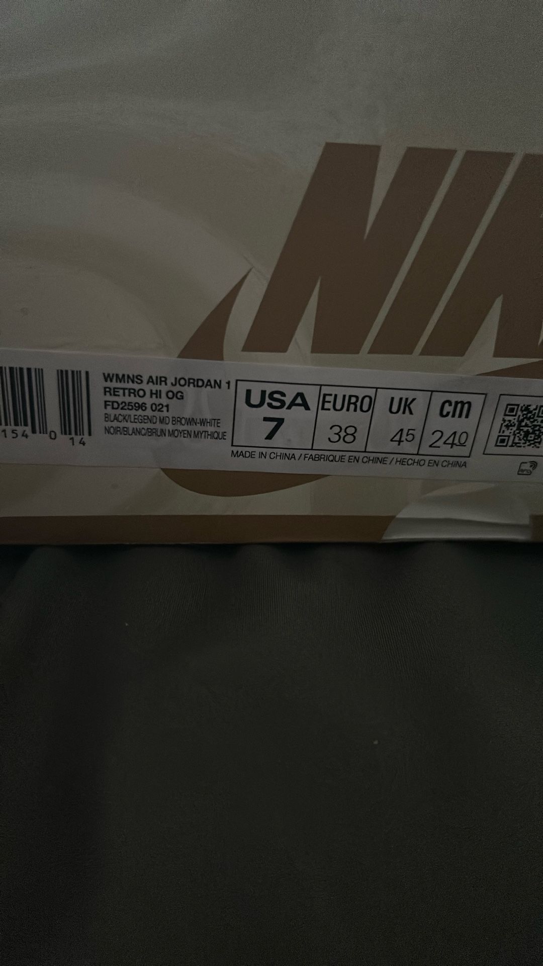 Air Jordan 1s
