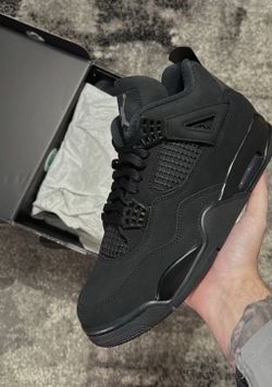 Blk Cats 4s - $120 each