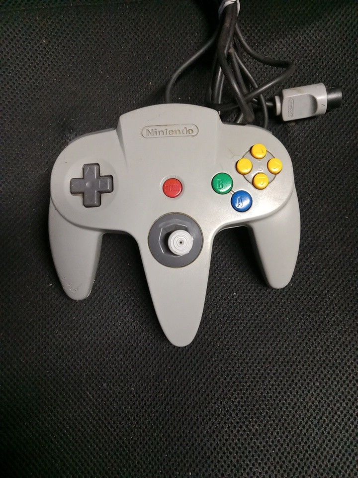 Nintendo 64 Controller 