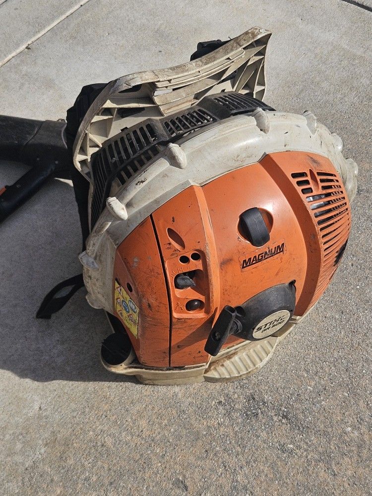 Stihl Backpack Blower