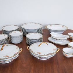 Noritake Fine Bone China 1920's from Estate