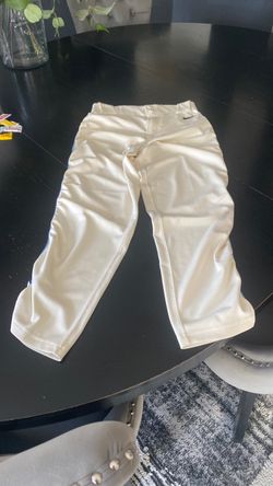 Beige pants for baseball