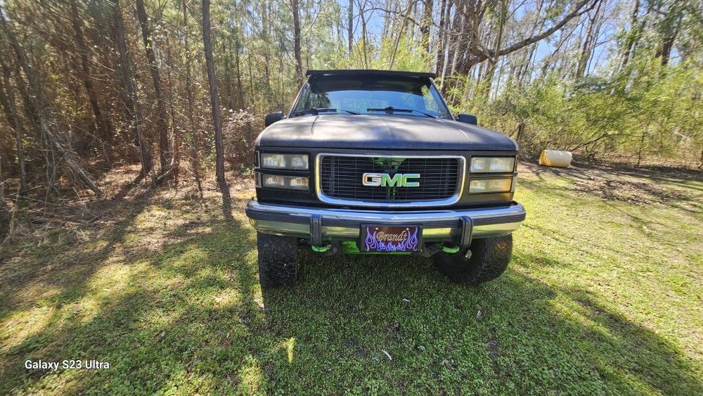 1994 GMC Yukon