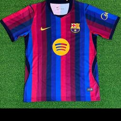 Barcelona jerseys 