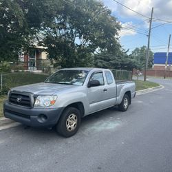 2008 Toyota Tacoma
