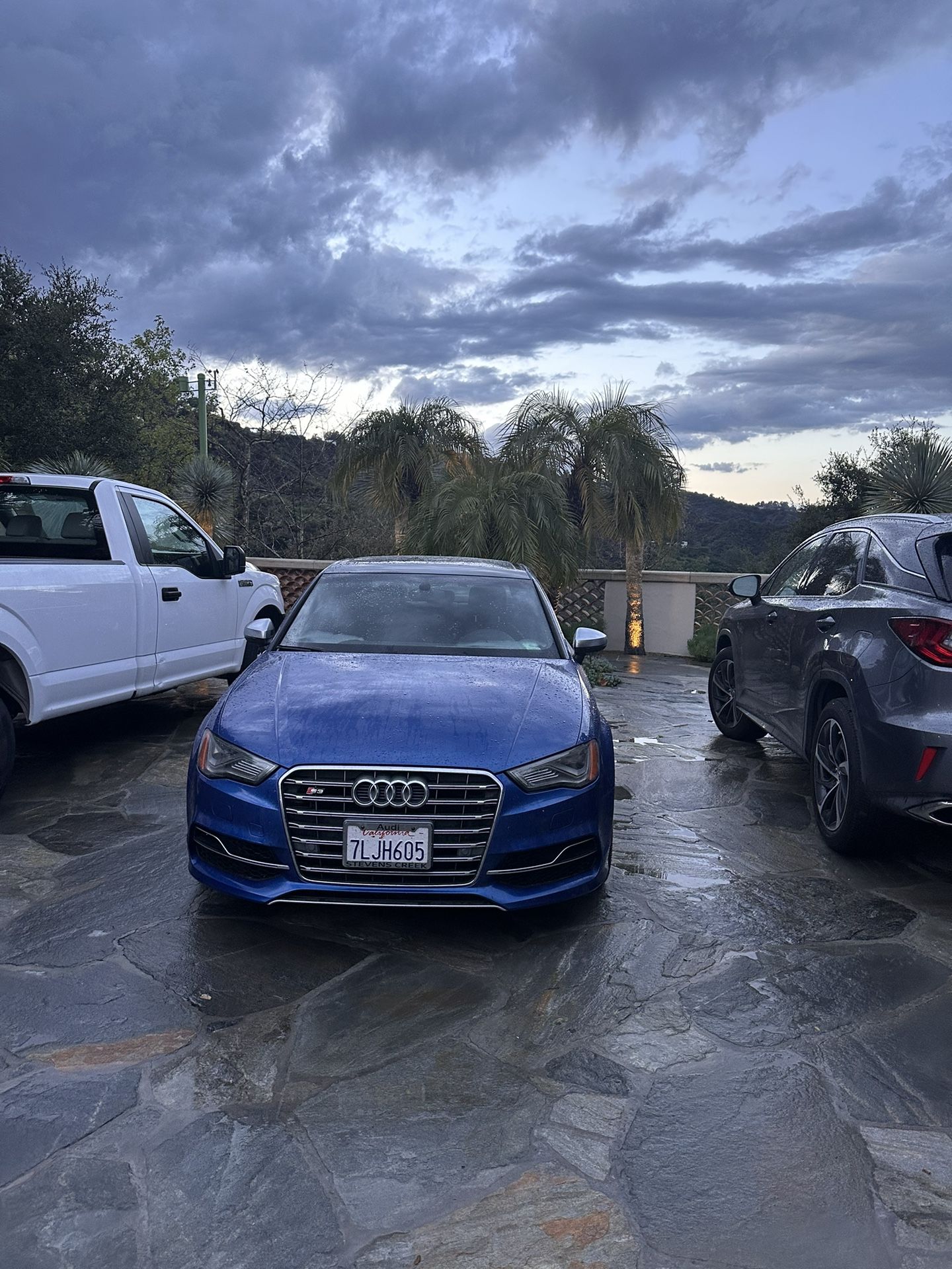 Audi 2015!!!S3