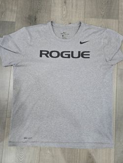 ROGUE Nike Dri-FIT Shirt Size Large