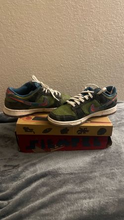 Nike Dunk low PRM Siempre familia sneakers