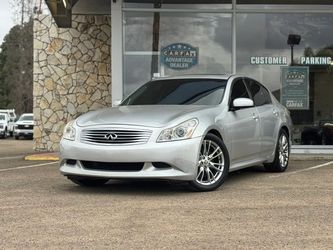 2008 INFINITI G