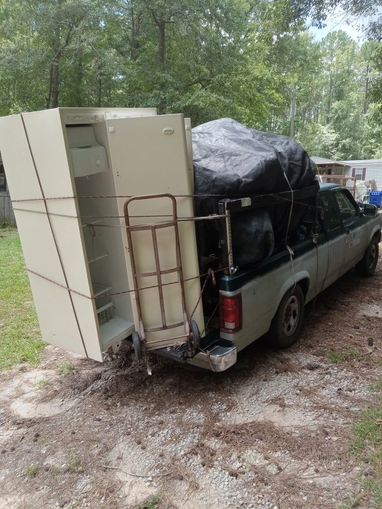 Appliances, Furniture Etc I Come Get