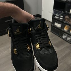 Air Jordan 4 Royalty