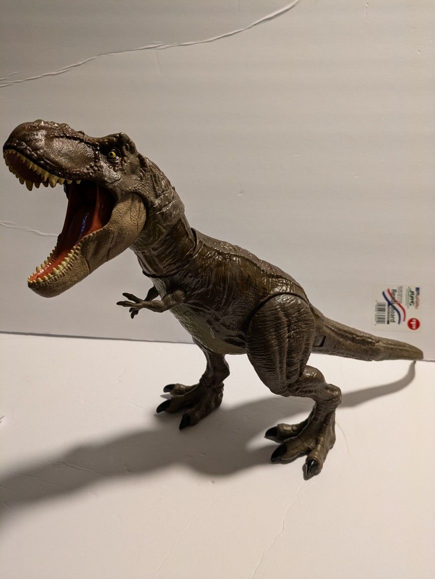 Jurassic World Bite N Fight T Rex