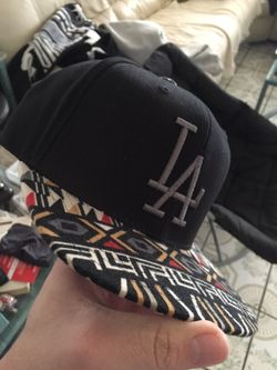 New Strap Back