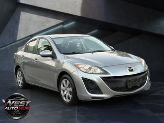 2010 MAZDA MAZDA3