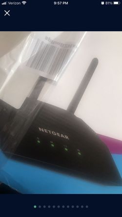 Netgear Router