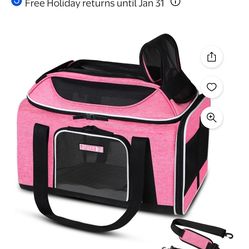 Pet Carrier