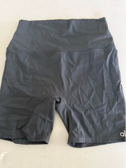 Small biker shorts Alo