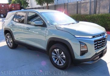 2025 Chevrolet Equinox