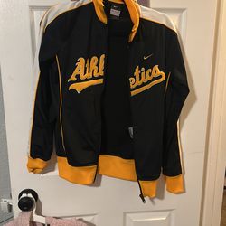 Nike A’s Women’s Jacket