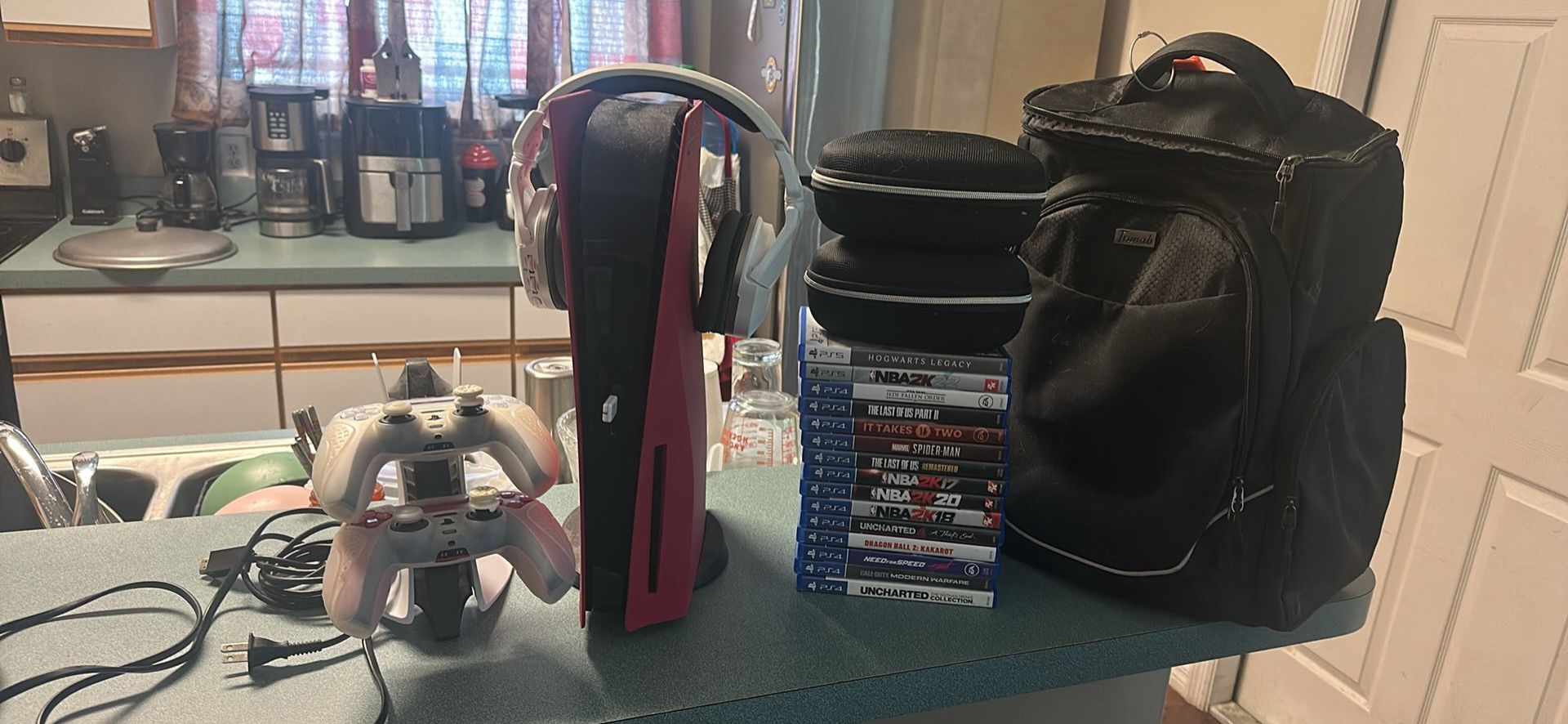 2TB PS5